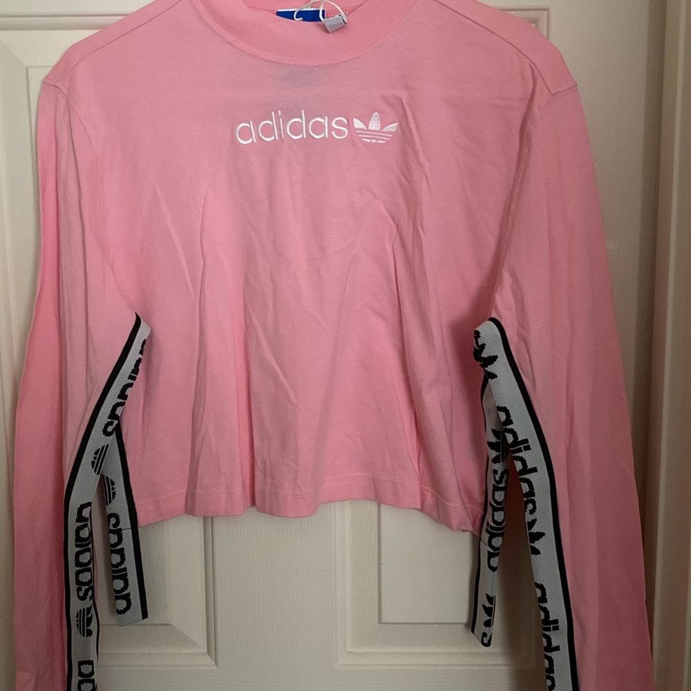 Adidas Crop Top
